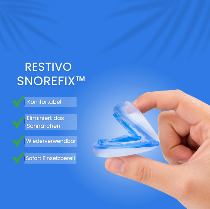 Restivo SnoreFix™